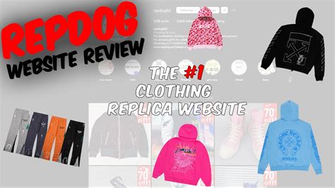 best replica designer clothes site|rep clothing websites.